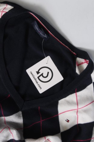 Γυναικείο πουλόβερ Tommy Hilfiger, Μέγεθος XL, Χρώμα Πολύχρωμο, Τιμή 31,25 €