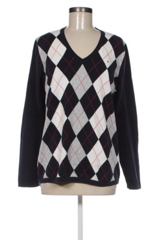 Γυναικείο πουλόβερ Tommy Hilfiger, Μέγεθος XL, Χρώμα Πολύχρωμο, Τιμή 40,76 €