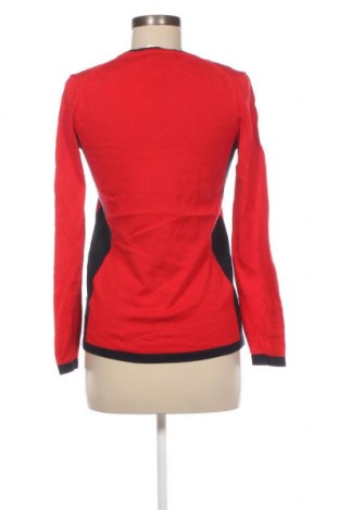 Pulover de femei Tommy Hilfiger, Mărime S, Culoare Roșu, Preț 269,74 Lei
