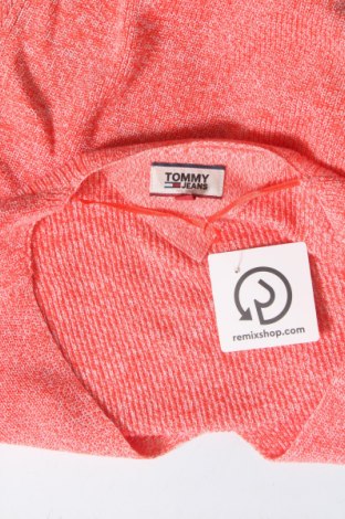 Γυναικείο πουλόβερ Tommy Jeans, Μέγεθος XS, Χρώμα Πολύχρωμο, Τιμή 21,03 €