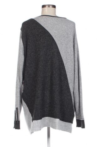 Дамски пуловер Tredy, Размер L, Цвят Сив, Цена 8,12 лв.