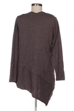 Дамски пуловер Tredy, Размер S, Цвят Кафяв, Цена 6,67 лв.