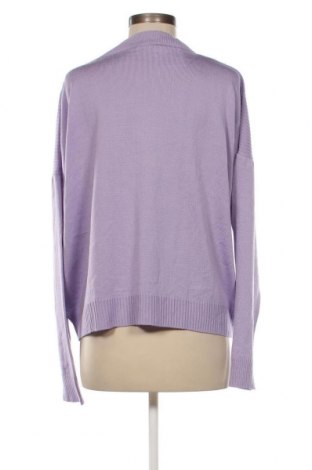 Дамски пуловер Trendyol, Размер L, Цвят Лилав, Цена 29,00 лв.