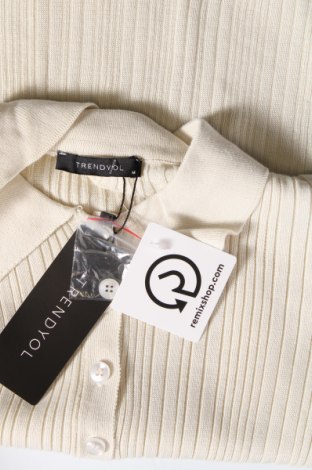 Γυναικείο πουλόβερ Trendyol, Μέγεθος M, Χρώμα Εκρού, Τιμή 20,18 €