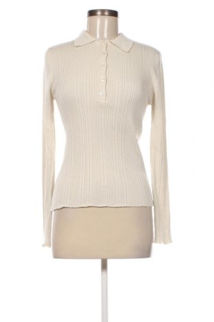 Дамски пуловер Trendyol, Размер M, Цвят Екрю, Цена 20,88 лв.