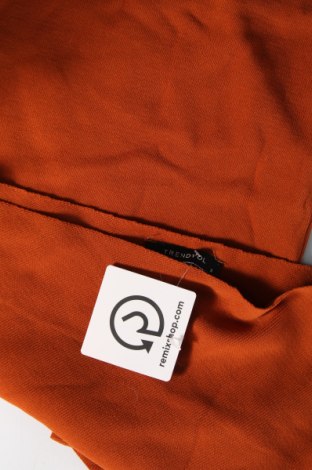 Дамски пуловер Trendyol, Размер S, Цвят Оранжев, Цена 8,41 лв.