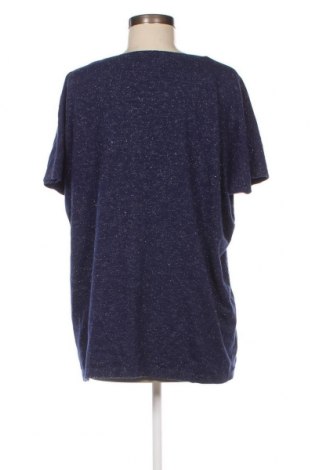 Γυναικείο πουλόβερ Triangle By s.Oliver, Μέγεθος XXL, Χρώμα Μπλέ, Τιμή 18,40 €