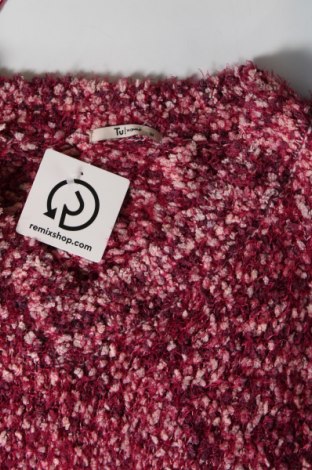Дамски пуловер Tu, Размер M, Цвят Розов, Цена 8,41 лв.