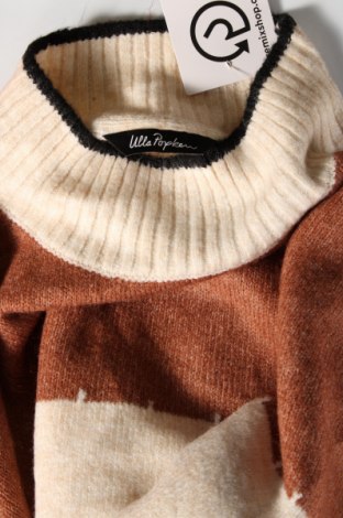 Γυναικείο πουλόβερ Ulla Popken, Μέγεθος XL, Χρώμα Πολύχρωμο, Τιμή 17,94 €