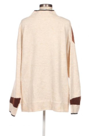 Γυναικείο πουλόβερ Ulla Popken, Μέγεθος XL, Χρώμα Πολύχρωμο, Τιμή 17,94 €