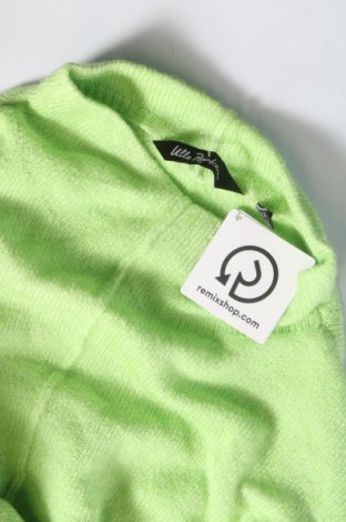 Pulover de femei Ulla Popken, Mărime 5XL, Culoare Verde, Preț 115,13 Lei