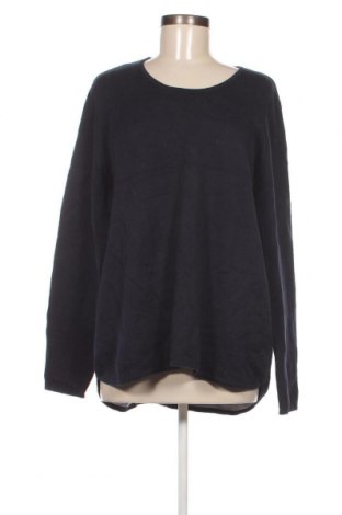 Γυναικείο πουλόβερ Ulla Popken, Μέγεθος XL, Χρώμα Μπλέ, Τιμή 11,69 €