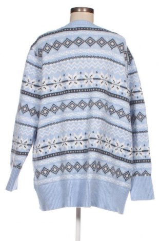 Дамски пуловер Ulla Popken, Размер XL, Цвят Многоцветен, Цена 17,85 лв.