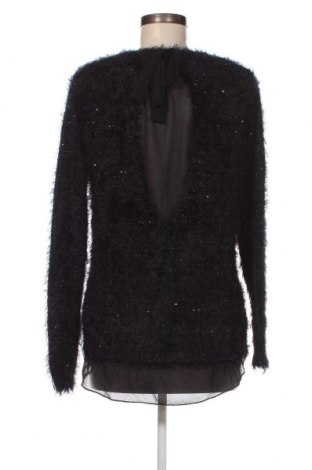 Дамски пуловер Unika, Размер M, Цвят Черен, Цена 13,05 лв.
