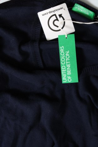 Dámsky pulóver United Colors Of Benetton, Veľkosť L, Farba Modrá, Cena  44,85 €