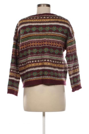 Γυναικείο πουλόβερ United Colors Of Benetton, Μέγεθος M, Χρώμα Πολύχρωμο, Τιμή 9,69 €