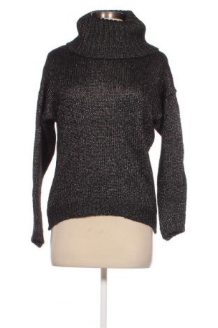 Дамски пуловер United Colors Of Benetton, Размер M, Цвят Черен, Цена 8,99 лв.