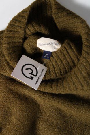 Γυναικείο πουλόβερ Universal Thread, Μέγεθος M, Χρώμα Πράσινο, Τιμή 5,38 €