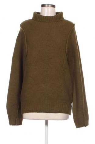 Γυναικείο πουλόβερ Universal Thread, Μέγεθος M, Χρώμα Πράσινο, Τιμή 5,38 €