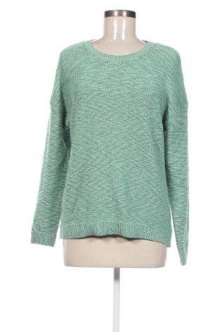 Дамски пуловер Up 2 Fashion, Размер M, Цвят Зелен, Цена 13,05 лв.