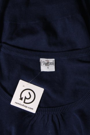 Γυναικείο πουλόβερ Up 2 Fashion, Μέγεθος S, Χρώμα Μπλέ, Τιμή 5,20 €
