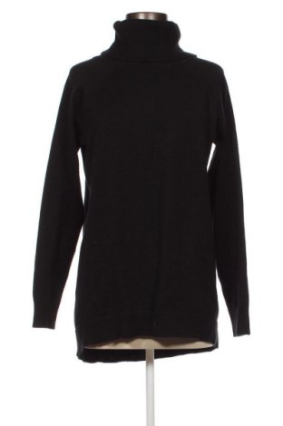 Дамски пуловер Up 2 Fashion, Размер L, Цвят Черен, Цена 8,41 лв.