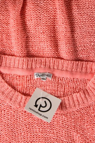 Dámsky pulóver Up 2 Fashion, Veľkosť M, Farba Ružová, Cena  7,40 €