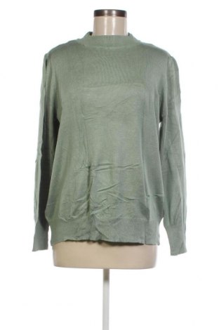 Γυναικείο πουλόβερ Up 2 Fashion, Μέγεθος L, Χρώμα Πράσινο, Τιμή 8,54 €