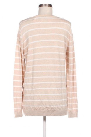 Дамски пуловер Up 2 Fashion, Размер L, Цвят Бежов, Цена 13,05 лв.