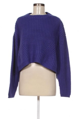 Дамски пуловер Urban Classics, Размер S, Цвят Лилав, Цена 24,30 лв.