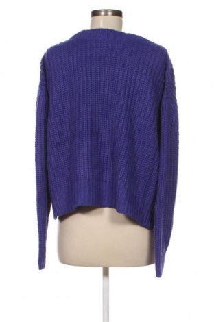 Дамски пуловер Urban Classics, Размер S, Цвят Лилав, Цена 24,30 лв.