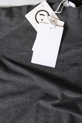 Γυναικείο πουλόβερ Usha, Μέγεθος M, Χρώμα Γκρί, Τιμή 40,36 €