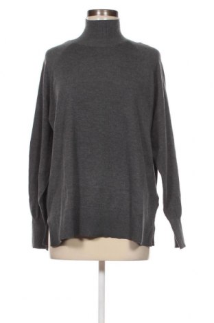 Γυναικείο πουλόβερ Usha, Μέγεθος M, Χρώμα Γκρί, Τιμή 50,21 €