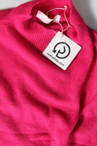 Дамски пуловер V Milano, Размер M, Цвят Розов, Цена 13,05 лв.