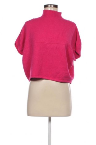 Γυναικείο πουλόβερ V Milano, Μέγεθος M, Χρώμα Ρόζ , Τιμή 5,02 €