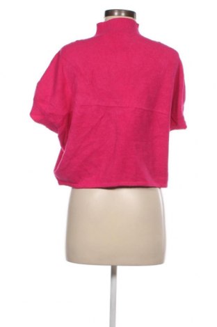 Дамски пуловер V Milano, Размер M, Цвят Розов, Цена 13,05 лв.