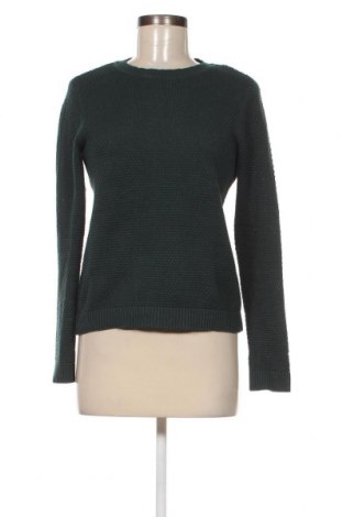 Дамски пуловер VILA, Размер M, Цвят Зелен, Цена 24,30 лв.
