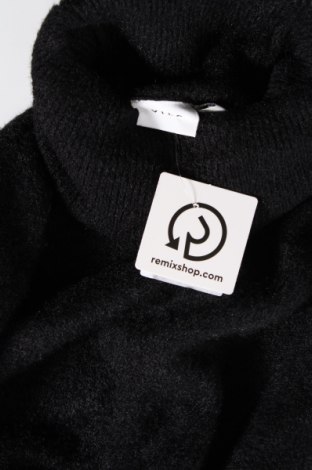 Γυναικείο πουλόβερ VILA, Μέγεθος XL, Χρώμα Μαύρο, Τιμή 12,81 €