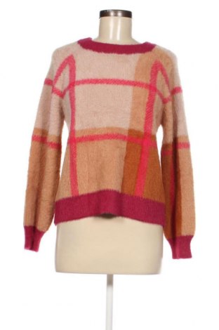 Дамски пуловер VILA, Размер M, Цвят Многоцветен, Цена 24,30 лв.
