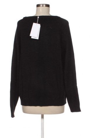 Γυναικείο πουλόβερ VILA, Μέγεθος XXL, Χρώμα Μαύρο, Τιμή 9,74 €