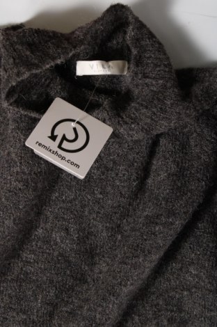 Дамски пуловер VILA, Размер L, Цвят Сив, Цена 8,00 лв.