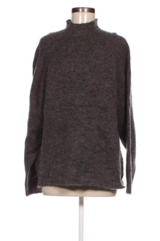Γυναικείο πουλόβερ VILA, Μέγεθος L, Χρώμα Γκρί, Τιμή 5,57 €