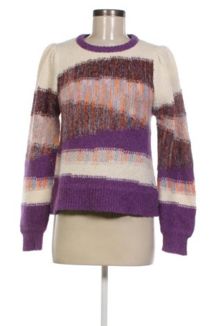 Дамски пуловер VILA, Размер M, Цвят Многоцветен, Цена 9,60 лв.