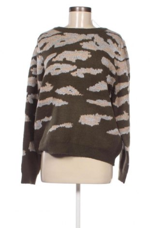 Γυναικείο πουλόβερ VILA, Μέγεθος L, Χρώμα Πολύχρωμο, Τιμή 14,85 €