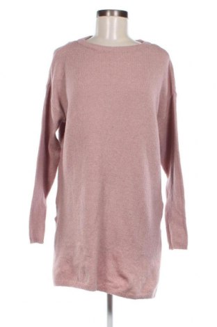 Γυναικείο πουλόβερ Vero Moda, Μέγεθος S, Χρώμα Ρόζ , Τιμή 12,53 €