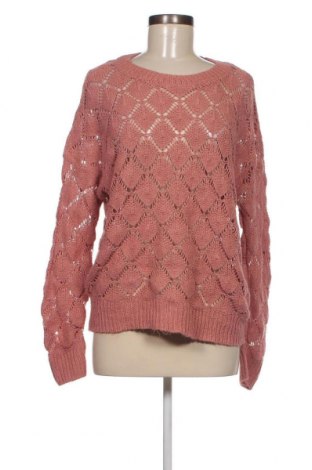 Дамски пуловер Vero Moda, Размер M, Цвят Пепел от рози, Цена 9,00 лв.