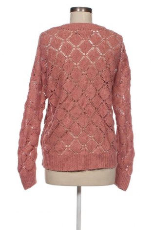 Damenpullover Vero Moda, Größe M, Farbe Aschrosa, Preis € 6,99