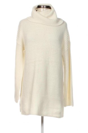 Γυναικείο πουλόβερ Vero Moda, Μέγεθος M, Χρώμα Εκρού, Τιμή 12,25 €