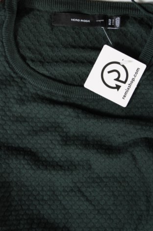 Дамски пуловер Vero Moda, Размер S, Цвят Зелен, Цена 15,66 лв.