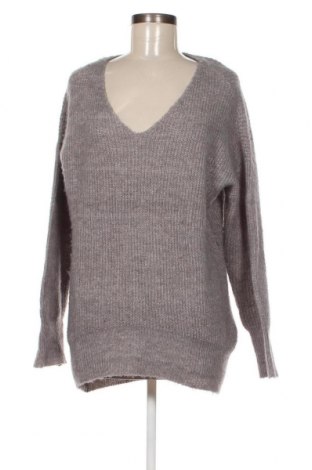 Γυναικείο πουλόβερ Vero Moda, Μέγεθος M, Χρώμα Γκρί, Τιμή 12,53 €
